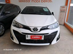 Toyota Yaris 1.5G MATIC 2020 Putih