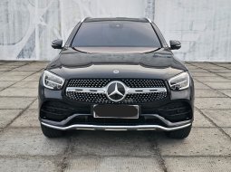 Mercedes-Benz GLC 200 AMG Line 2020 Hitam