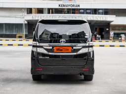 Toyota Vellfire ZG 2.4 AT Audioless 2012 Hitam 8