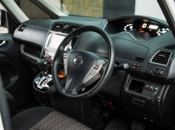 (DP 10Jt ) Nissan Serena Highway Star 2.0 AT 2017 MPV Putih 9