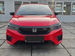 Honda City Hatchback RS CVT 2022 Merah