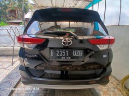 Toyota Rush G 1.5 AT 2021 HITAM