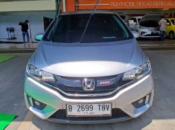 Honda Jazz RS 1.5 AT 2017 Silver