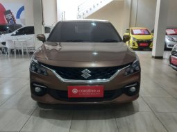 Suzuki Baleno 1.5 MT 2023 Coklat - Dokumen Lengkap - TDP Rendah