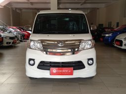 Daihatsu Luxio X 1.5 AT 2024 Putih - TDP Rendah - Pajak Aman