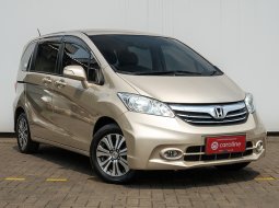 Honda Freed PSD New 1.5	AT 2013 Kuning - TDP Rendah - Dokumen Lengkap 2