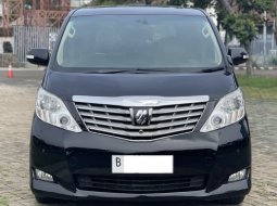 Toyota Alphard X 2009