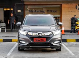 [Tdp 20Jt] Honda HR-V 1.8L Prestige 2018 Abu-abu