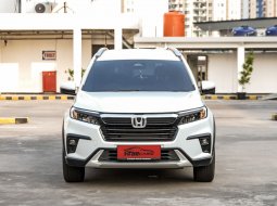 (Tdp 12jt) Honda BR-V Prestige 1.5 CVT with Honda Sensing 2023 SUV Putih