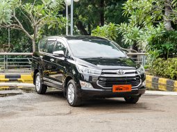 [Antik Km19rb] Toyota Kijang Innova Q 2.0 2016 Hitam