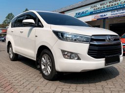 Toyota Kijang Innova 2.0 G At 2018