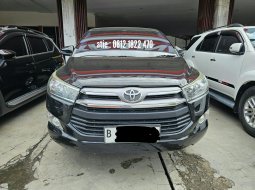 Toyota Innova G 2.0 bensin AT ( Matic ) 2019 Hitam Km 84rban An PT  bekasi