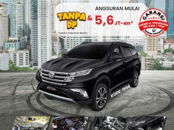 DAIHATSU ALL NEW TERIOS (MIDNIGHT BLACK METALLIC)  TYPE R 1.5 A/T (2019)