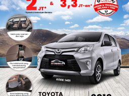 TOYOTA CALYA (SILVER METALLIC)  TYPE G MINOR CHANGE 1.2 M/T (2019)