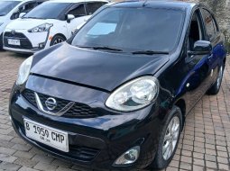 Nissan March 1.2 MT 2016 Hitam