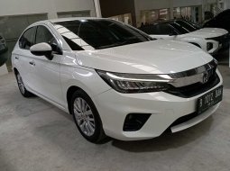 Honda City E 1.5 AT 2022 Putih