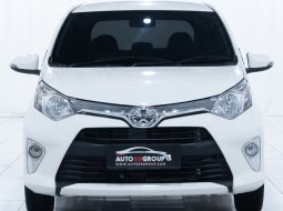 TOYOTA CALYA (WHITE)  TYPE G MINOR CHANGE 1.2 M/T (2019) 3