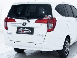 TOYOTA CALYA (WHITE)  TYPE G MINOR CHANGE 1.2 M/T (2019) 9