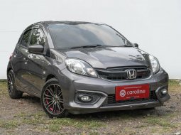 BRIO E 1.2 CVT 2018 - T1336UB