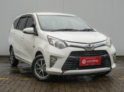 TOYOTA CALYA G 1.2 AT 2018 -  F1729RX