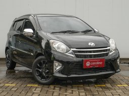 TOYOTA AGYA E 1.0 MATIC 2015 - B2220TVF