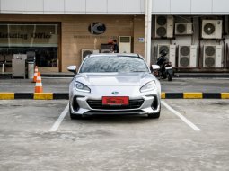 [KM 8.000] Subaru BRZ 2.4 EyeSight AT 2022 Silver