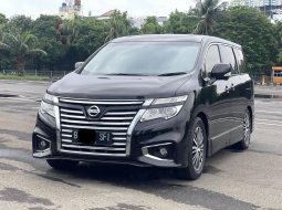 NISSAN ELGRAND HWS 2.5 AT 2014 HITAM TURUN HARGA KHUSUS AKHIR TAHUN