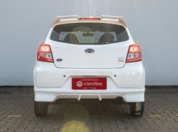 Datsun GO Panca 1.2 MT 2017 Putih - Pajak Aman - Dokumen Lengkap 9