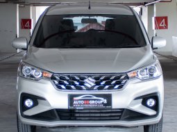 SUZUKI ALL NEW ERTIGA (SILKY SILVER METALLIC)  TYPE GL 1.4 M/T (2022) 2