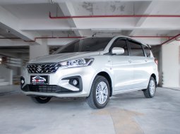 SUZUKI ALL NEW ERTIGA (SILKY SILVER METALLIC)  TYPE GL 1.4 M/T (2022) 7