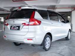 SUZUKI ALL NEW ERTIGA (SILKY SILVER METALLIC)  TYPE GL 1.4 M/T (2022) 9