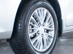 SUZUKI ALL NEW ERTIGA (SILKY SILVER METALLIC)  TYPE GL 1.4 M/T (2022) 11