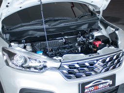 SUZUKI ALL NEW ERTIGA (SILKY SILVER METALLIC)  TYPE GL 1.4 M/T (2022) 21