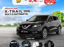 NISSAN ALL NEW X-TRAIL (DIAMOND BLACK)   2.5 A/T (2015)