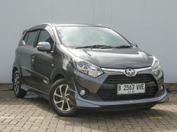 Toyota Agya 1.2L TRD A/T 2019 - Garansi 1 Tahun - FREE ANGSURAN 1 BULAN