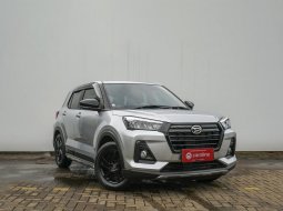 Daihatsu Rocky 1.2 X CVT 2023 - Garansi 1 Tahun - FREE ASURANSI ALL RISK 1 TAHUN