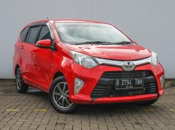 Toyota Calya G AT 2017 - Garansi 1 Tahun - FREE angsuran 1 BLN