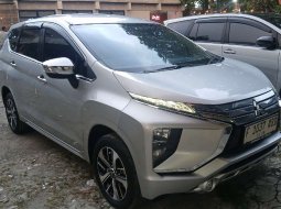 Mitsubishi Xpander Ultimate A/T 2018 Silver