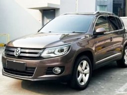 2015 Tiguan Turbo Highline Rawatan ATPM Odo 67 rb B GANJIL Pjk AGUST 2025 Siap Pakai KREDIT TDP 19jt