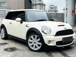 Cooper S TURBO Type Terlengkap Panoramic Sunroof Km 26rb Rec ATPM B GANJIL Pjk SEPT25 KREDIT DP 65jt