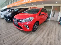 Daihatsu Sirion 1.3 AT 2019 Merah