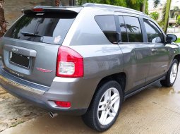 Jeep Compass Limited 2013 (GRADE A) Like New Km17rb B GENAP Pjk OKT 2025 Siap Pakai KREDIT TDP 33 jt