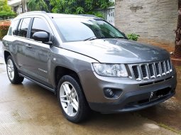 Jeep Compass Limited 2013 (GRADE A) Like New Km17rb B GENAP Pjk OKT 2025 Siap Pakai KREDIT TDP 33 jt