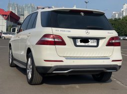 MERCY ML250 CDI AT 2015 PUTIH DIJUAL CEPAT MURAH PAJAK PANJANG 5