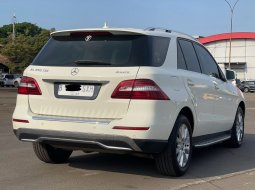 MERCY ML250 CDI AT 2015 PUTIH DIJUAL CEPAT MURAH PAJAK PANJANG 4