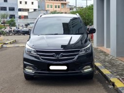 Wuling Cortez 1.8 L Lux i-AMT 2018 matic hitam km 23 ribuan sunroof cash kredit proses bisa dibantu