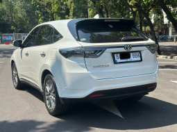 HARRIER AUDIO LESS 2.0 AT 2014 PUTIH DIJUAL CEPAT TERMURAH 4