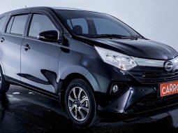 JUAL Daihatsu Sigra 1.2 R MT 2021 Hitam
(Kilometer 23rb & Pajak Jan-2026)