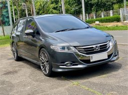 Honda Odyssey 2.4 2012 Abu-abu 3