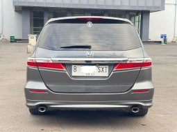 ODYSSEY 2.4 AT 2012 GREY MPV MURAH DIJUAL CEPAT 5